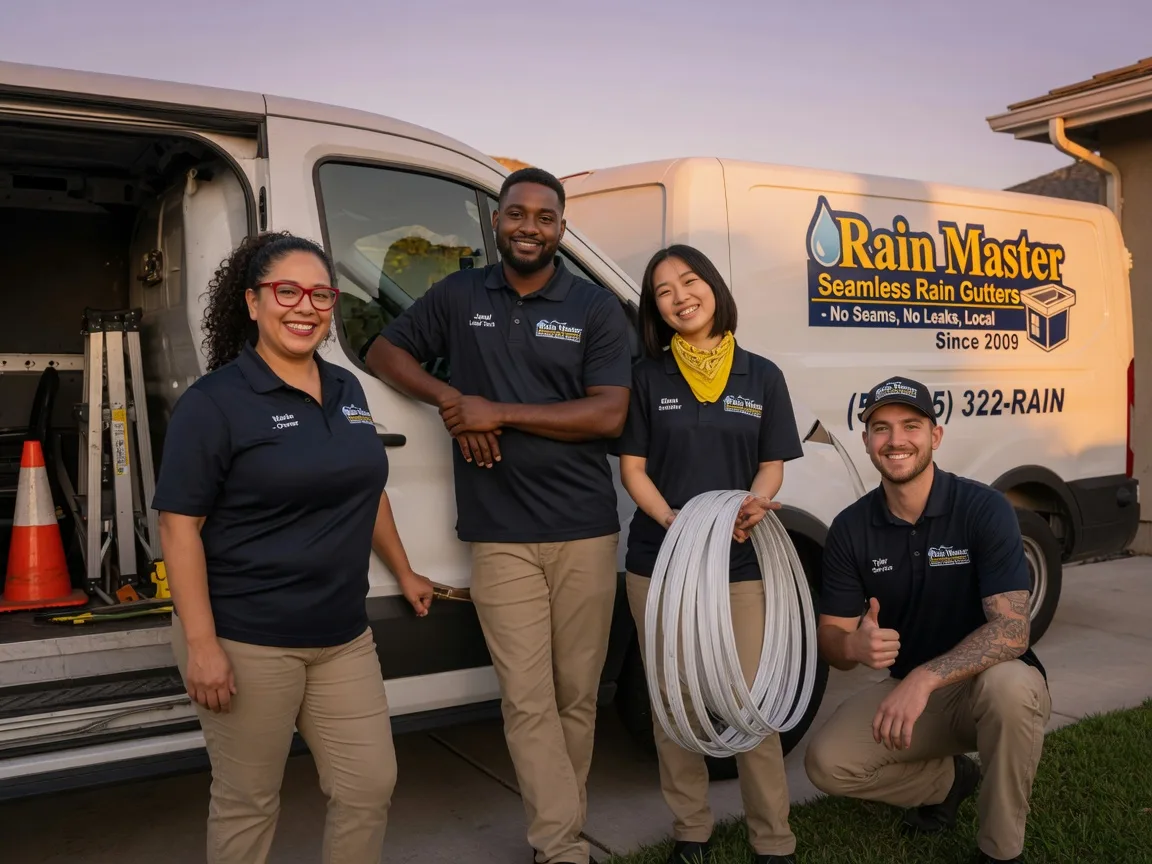 Gutter Installation company in Greeley, IA